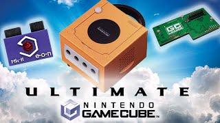 Creating the ULTIMATE Nintendo GameCube | GC Loader & EON GCHD Review