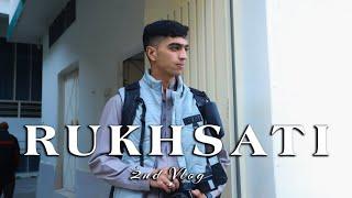 MY 2nd Vlog | RUKHSATI | SYED YOUNAS VLOGS #new #viralvideo #1000subscriber #1millionviews