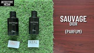 REAL OR FAKE - Ep 10 "Dior Sauvage Parfum"