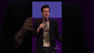 U.S. vs U.K. Accent | Max Amini | Stand Up Comedy
