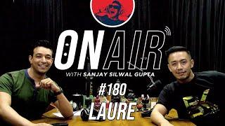 On Air With Sanjay #180 - Laure
