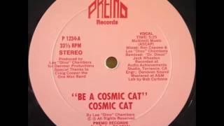 Cosmic Cat ‎- Be A Cosmic Cat