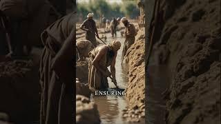 The Advanced Irrigation System of the Sumerians
