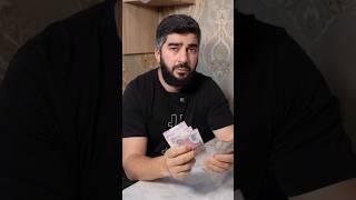 "MÜSƏLMANAM" #shorts #harunmemmedov