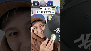 What is a 5950?!  A look behind the legacy of the 59FIFTY by @newera #hat #59fifty #shorts