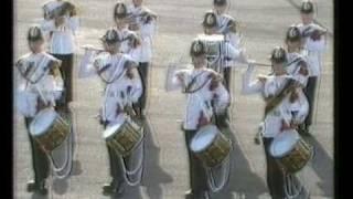 1st BN THE QUEENS REGT CORPS OF DRUMS