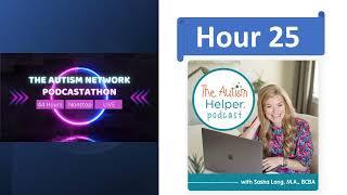 Unlocking the Secrets of Executive Functions with Sasha Long, MA BCBA | The Autism Helper Podcast