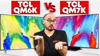 TCL QM6K vs QM7K Review – Is The Upgrade Worth It?