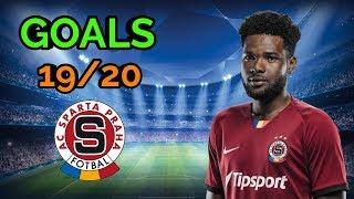 Benjamin Tetteh | GOALS | 19/20 | Welcome to Yeni Malatyaspor