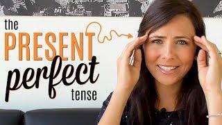 The Present Perfect Tense | English Grammar Lesson