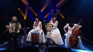 DakhaBrakha - Sho Z-Pod Duba - Later... with Jools Holland - BBC