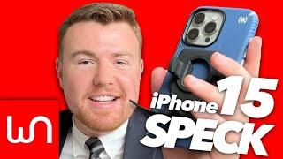 Speck ClickLock Cases And More For iPhone 15 Pro Max Unboxing!