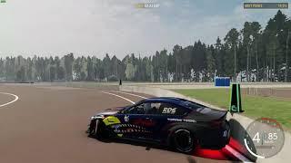 Clean Run at Riga Bikernieki 2021_bmw m4_ CarX Drift Racing Online