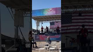 Local band on the #sl100