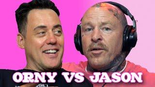 Orny Adams Confronts Jason Ellis for Moving In with His Girlfriend | 194 EP | The Jason Ellis Show