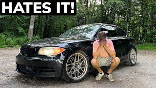 WILL HATES THE OG 135i (Problems)