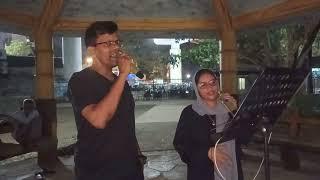 Din Sara Guzara Tere Angna.. Singers: Qamruddin Khan & Nilofar Shaikh.