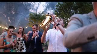 Live Sax Performing Jubel (Save Me) at an Australian Wedding