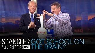 Got School on the Brain? - Cool Science Experiment