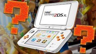 Стоит ли покупать New Nintendo 2DS XL в 2019 году?