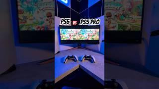 PS5 Pro vs PS5 Sackboy: A Big Adventure Boot Up Test