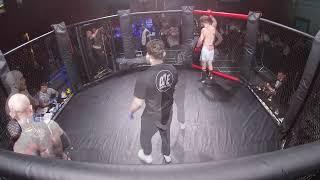 BRIGHTON | ULTRA MMA | DIEGO PALMDER DE JUAN VS HARRY FLEETWOOD