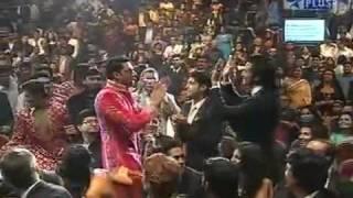 Abhishek Bachchan performance - IIFA 2009 HQ.flv