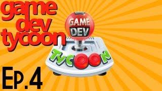 Game Dev Tycoon - Gameplay Walkthrough - Episode 4: New Office