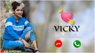  Vicky Name Ki Ringtone /New Ringtone Status 2022/Coll Ringtone Status/ Mobile Ringtone Status