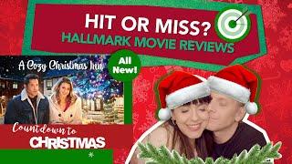 Inn or Out? | A Cozy Christmas Inn | Countdown to Christmas Review | Hit or Miss Hallmark Reviews