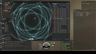 EVE Online. Скан кораблей боевыми разведзондами