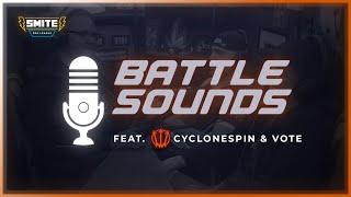 Battlesounds: CycloneSpin vs Vote