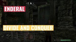 Enderal - Side Quest - Divide and Conquer