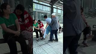 Self defense with belt [KINDNESS MAN] #kindness #respect #goodman #happy #humanities