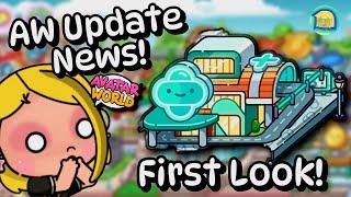 (LIVE) FIRST LOOK - Avatar World Hospital This Week!