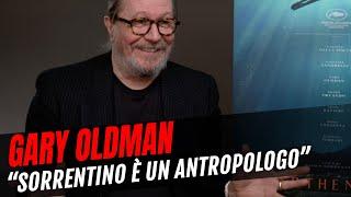 Parthenope, intervista a Gary Oldman: "Paolo Sorrentino è tra i miei registi preferiti"