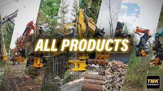 All TMK Machinery Products Intro