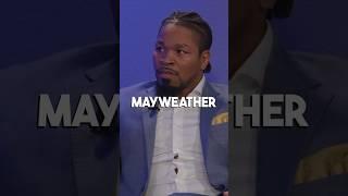 Shawn Porter names only Andre Ward and Floyd Mayweather as true boxing phenoms #andreward #boxing
