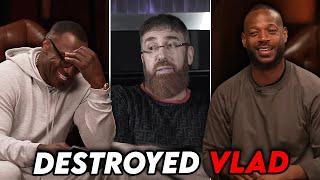 Marlon Wayans Just Embarrassed DJ Vlad After Club Shay Shay Interview Does Over 3 Million views!