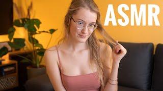 ASMR SERIES - Beyond The Classroom #4 At Your Professors House