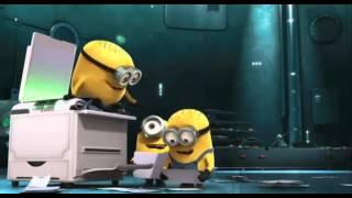 Despicable ME Best Scene