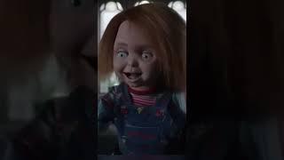 Chucky is back again! #reaction #shorts