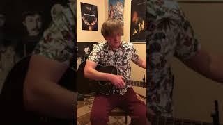 Derek Driver plays - Anthony’s Song (moving out) - Billy Joel (cover)