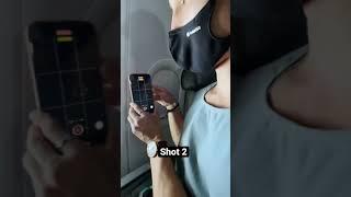 PHONE Transitions While TRAVELING! ️ #photography #videography #phone #travel #effects #shorts