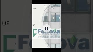 Weatherproof uPVC Windows & Doors by Fenova | Relax by your window this monsoon | #upvcwindows