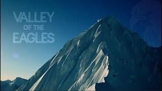 VALLEY OF THE EAGLES | feat. Judd Henkes, Tor Lundstrom, Rene Rinnekangas & Torgeir Bergrem