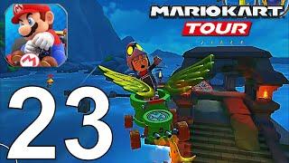 Mario Kart Tour Part 23 Gameplay Walkthrough Android IOS