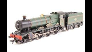 Bachmann BR Hall Class 'Conyngham Hall' Review