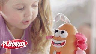 Playskool - 3 Life Lessons w/ Mr. Potato Head