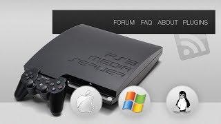 Фильмы на PS3 по FTP